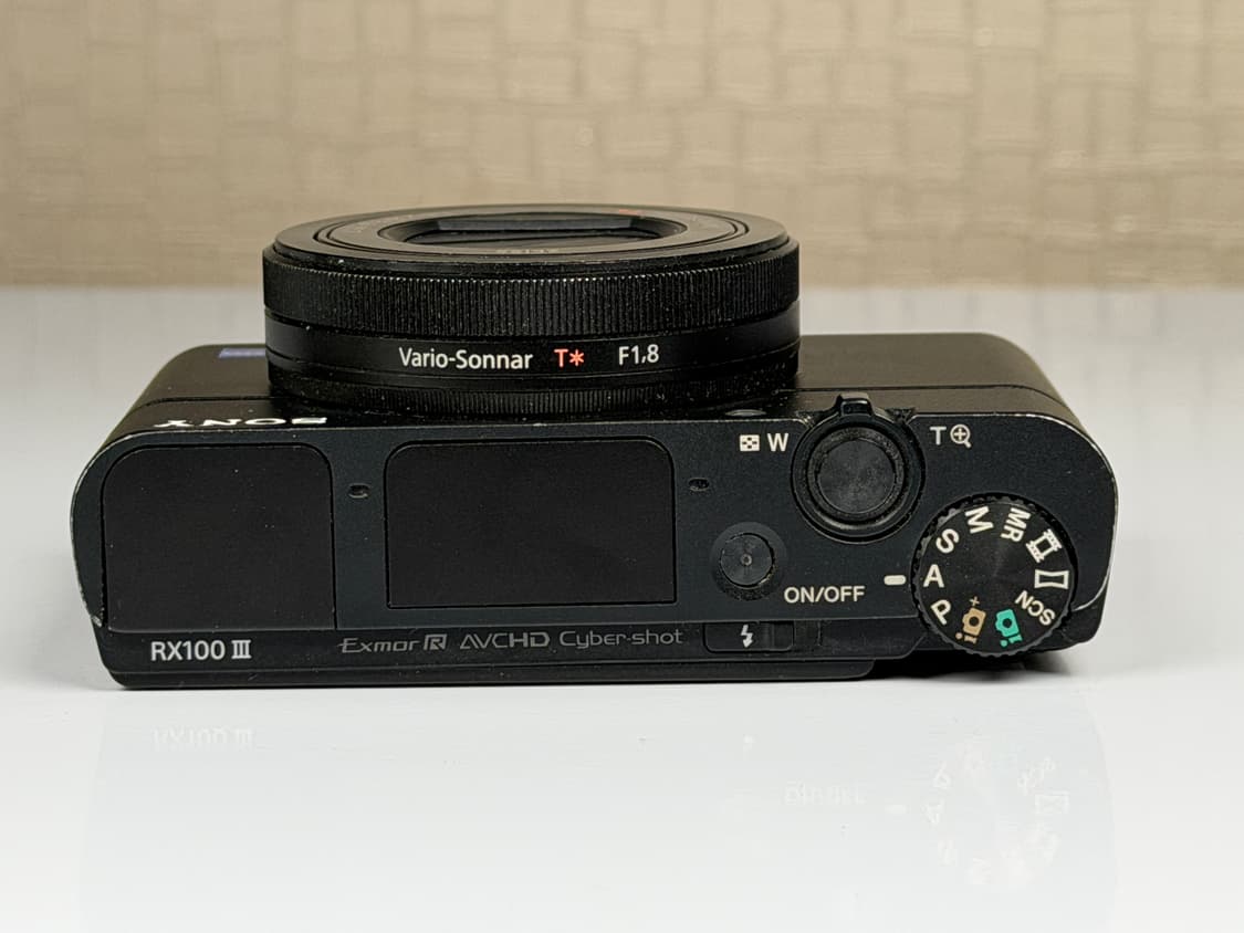 소니 RX100M3 하이엔드 똑딱이 카메라 상품이미지4