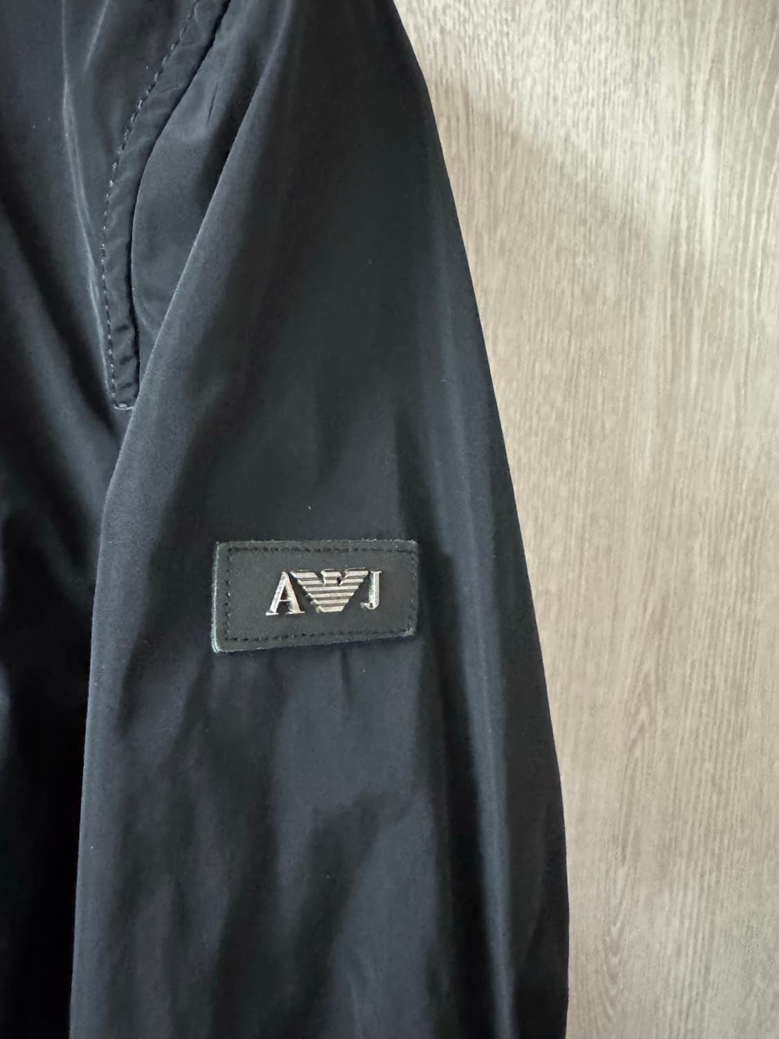 아르마니 진 윈드브레이커 자켓 상품이미지3