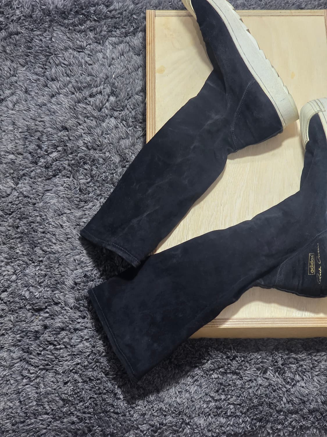 Rick owens reffle boots 상품이미지3