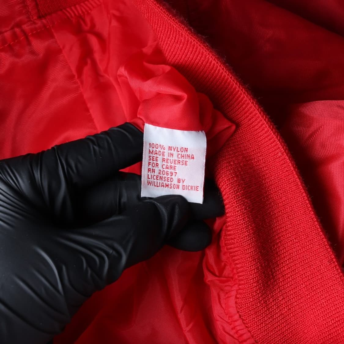 디키즈 올드스쿨 나일론 바시티 자켓 M 상품이미지7