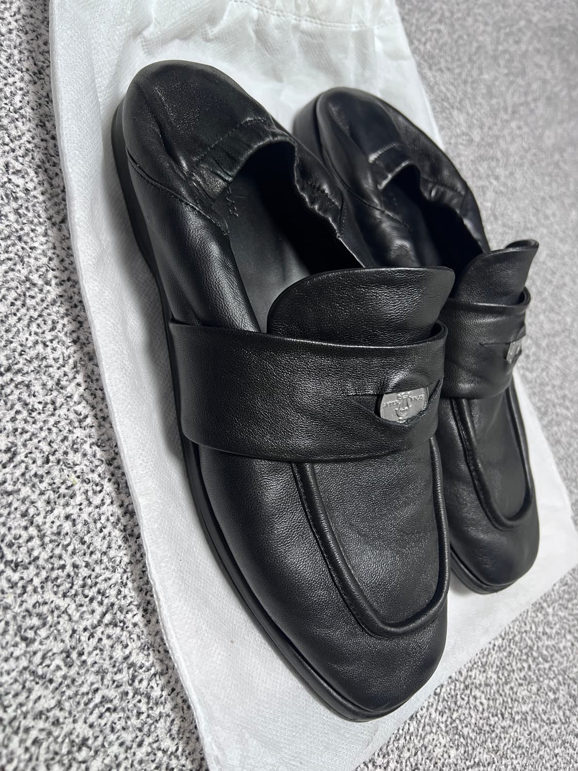 애프터프레이 밴딩 로퍼  상품이미지5