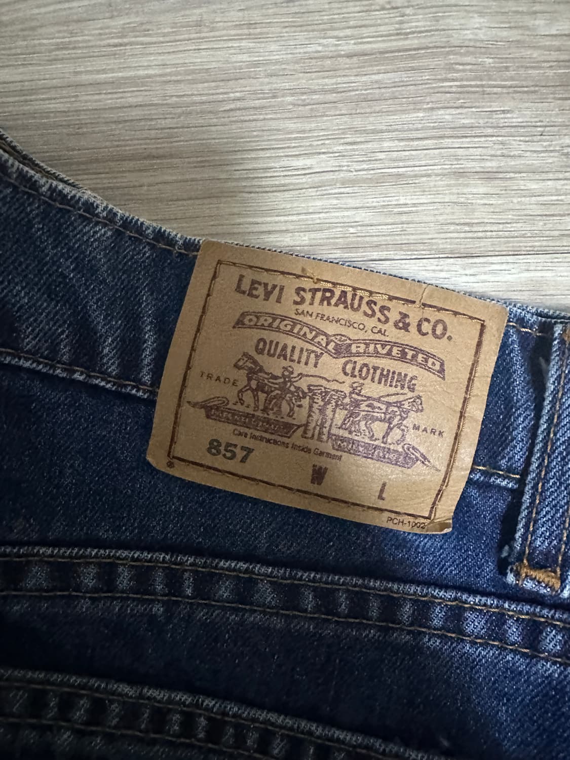 리바이스 857 상품이미지3