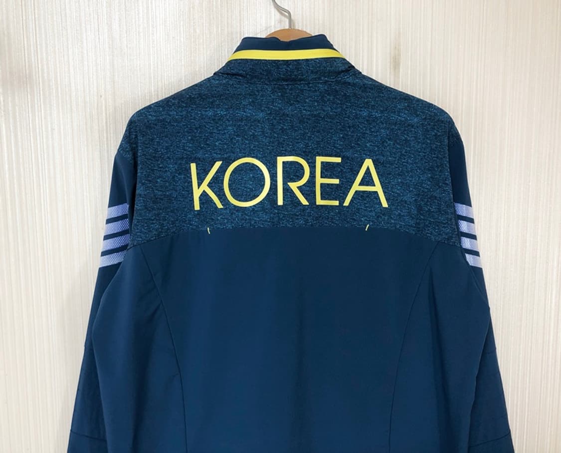 필라국대 국대KOREA 국대지급용 우븐자켓/바람막이 95 상품이미지9