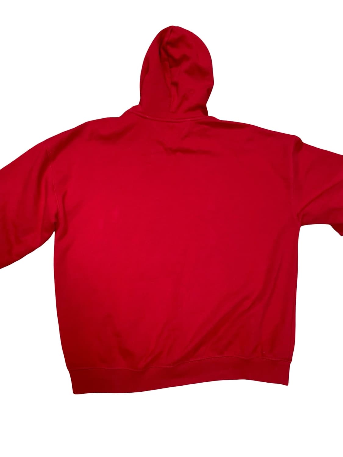 타미힐피거 레드 후드티 xl 상품이미지3