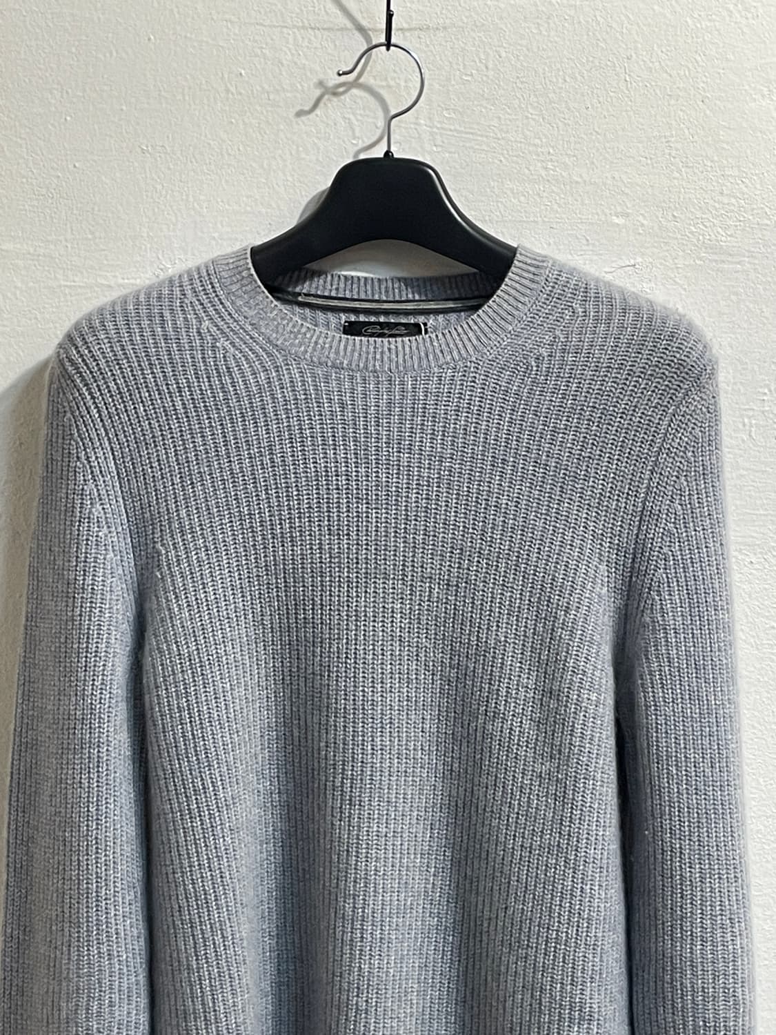 크리스토퍼 피셔 캐시미어 니트 상품이미지3