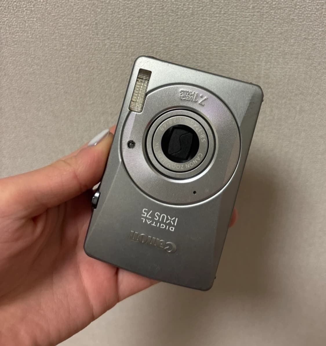 Canon ixus 75 익서스 75 유우시 디카 상품이미지2