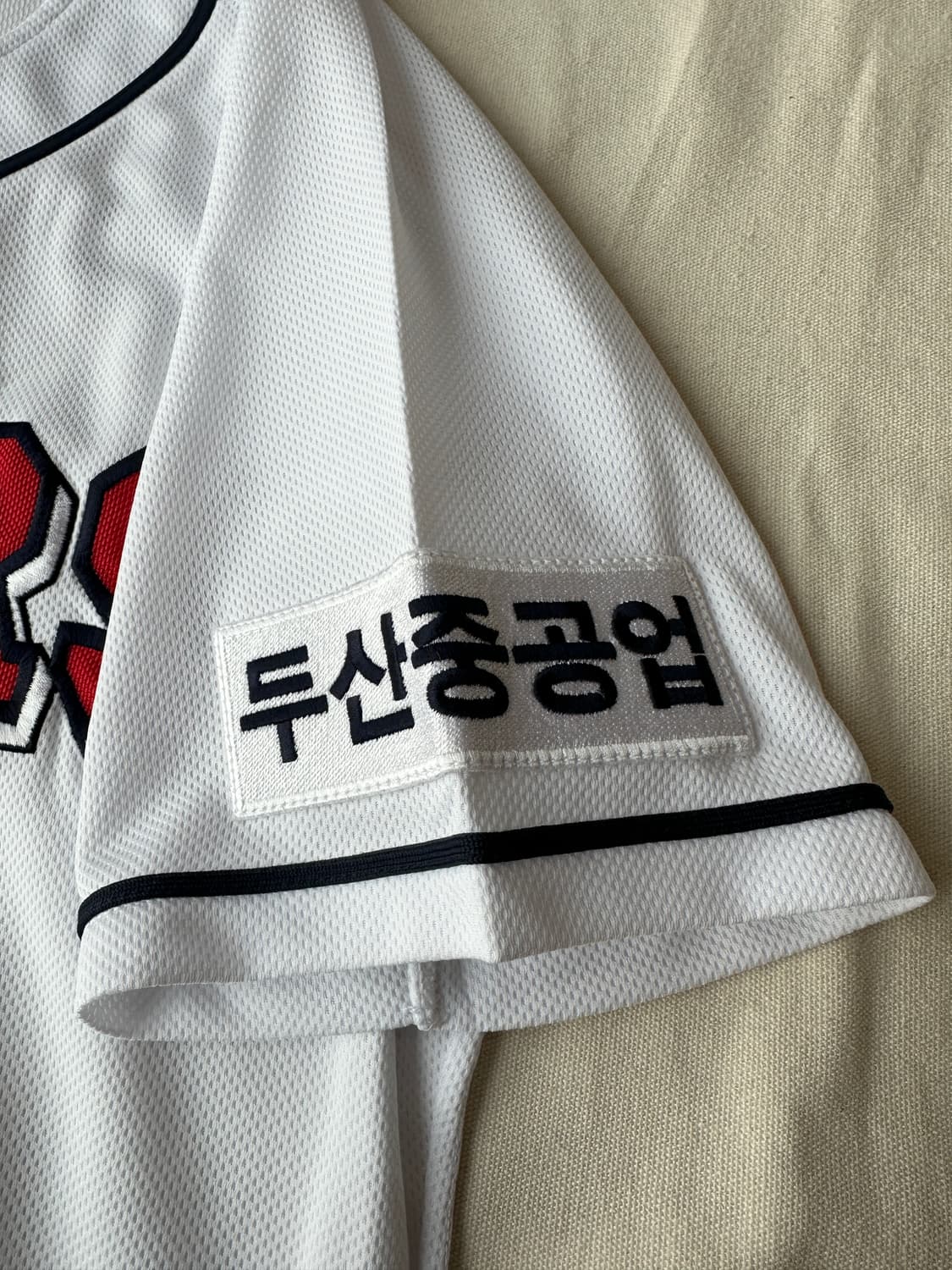 두산 베어스 손시헌 13 홈 유니폼 100 상품이미지5