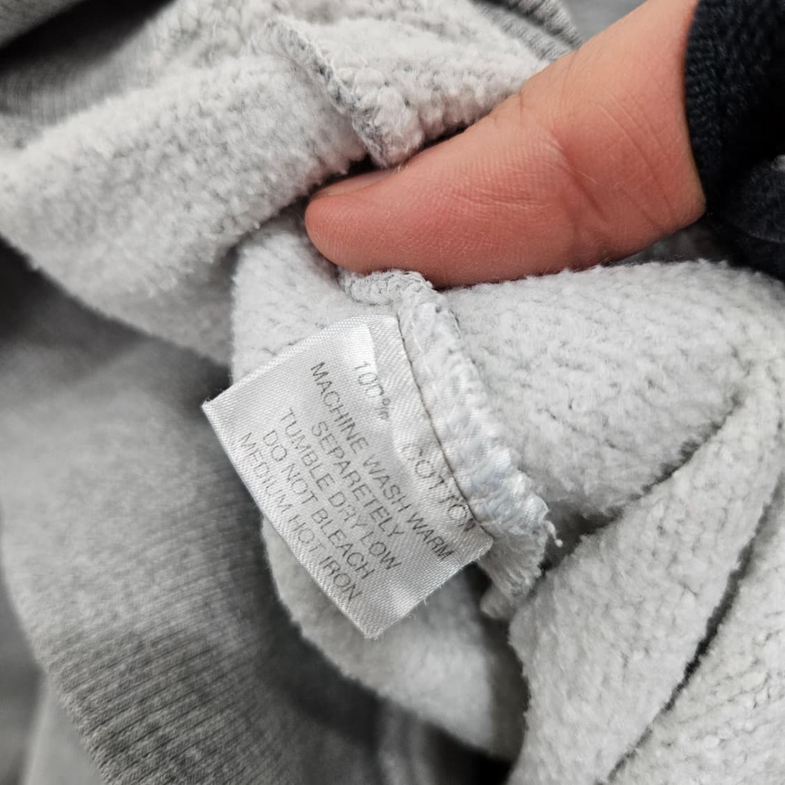 폴로 랄프 로렌 빅포니 후드티 S 상품이미지4