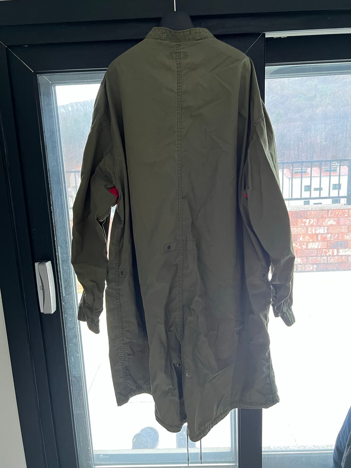 ILL ONE EIGHTY DEGREES SHELL PARKA TYPE 상품이미지1