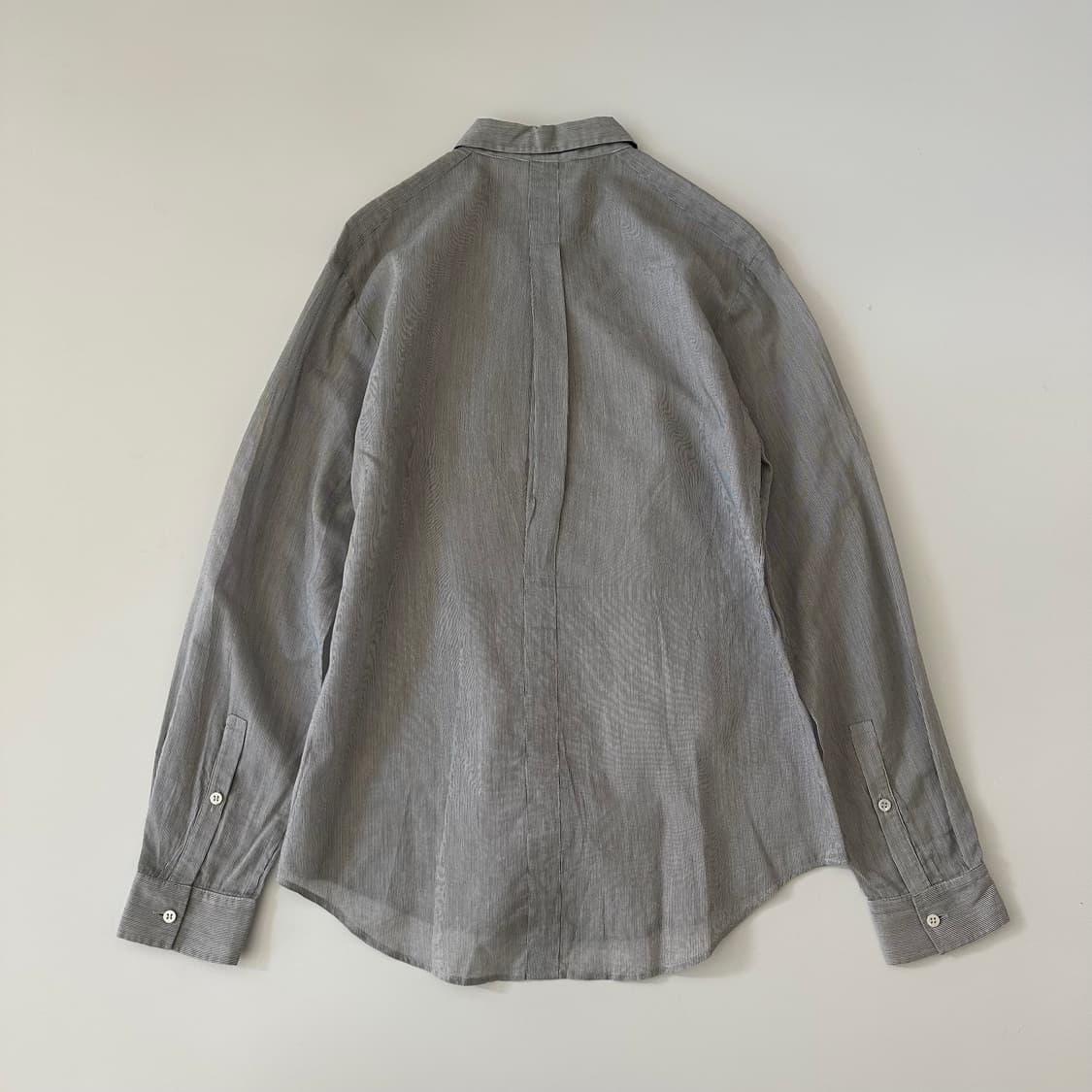 질샌더 jil sander 실크혼방 셔츠 상품이미지5