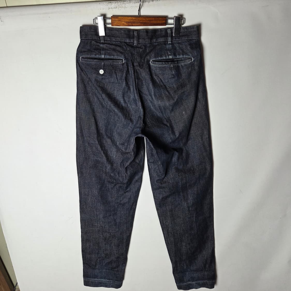 [CDG Homme Plus] AD2001 꼼데가르송 옴므 데님팬츠 상품이미지2