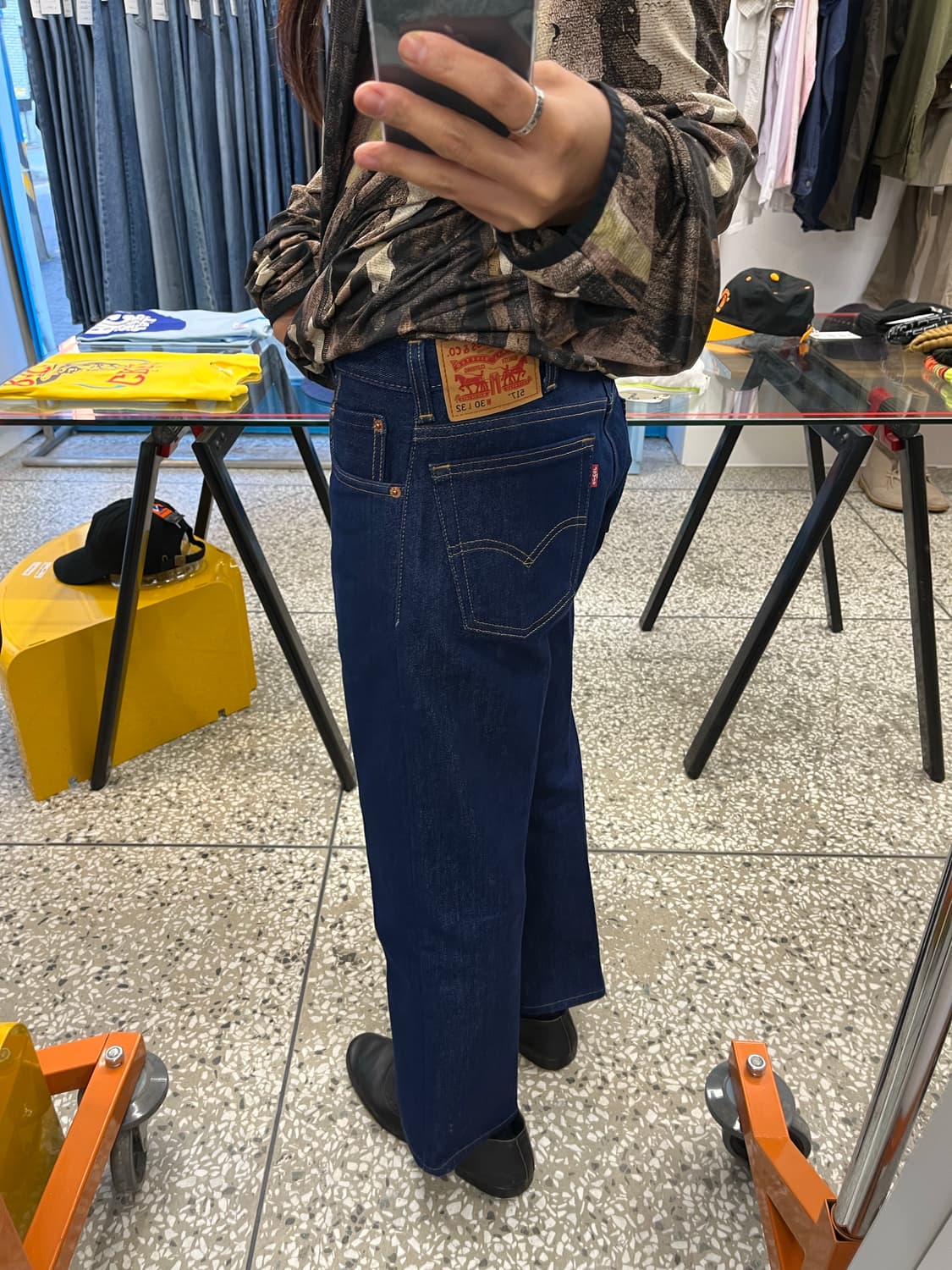 LEVI'S 517 상품이미지2