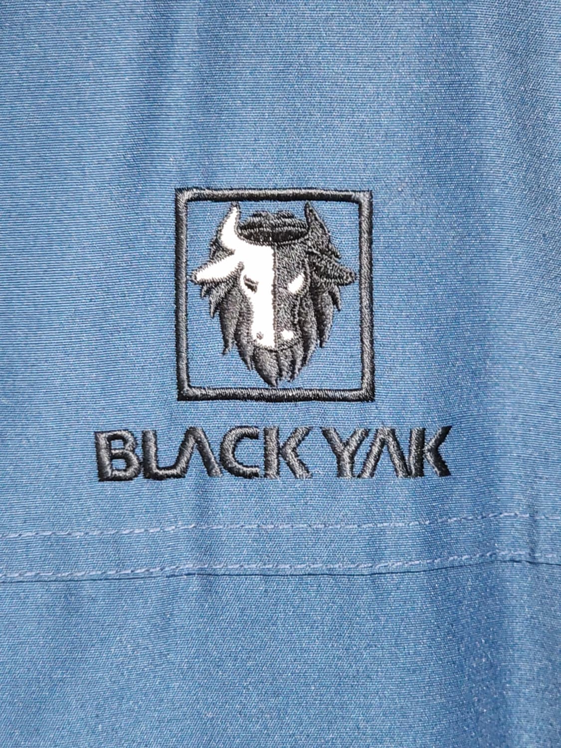 (100) 블랙야크 패딩점퍼 오리털 다운자켓 라쿤털 후드  상품이미지4