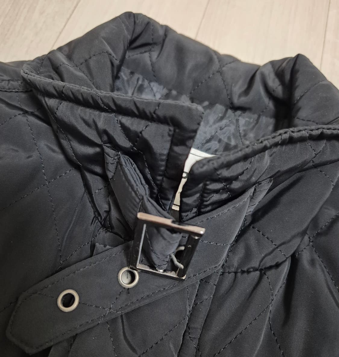 인터내셔널 퀼팅 자켓 상품이미지3