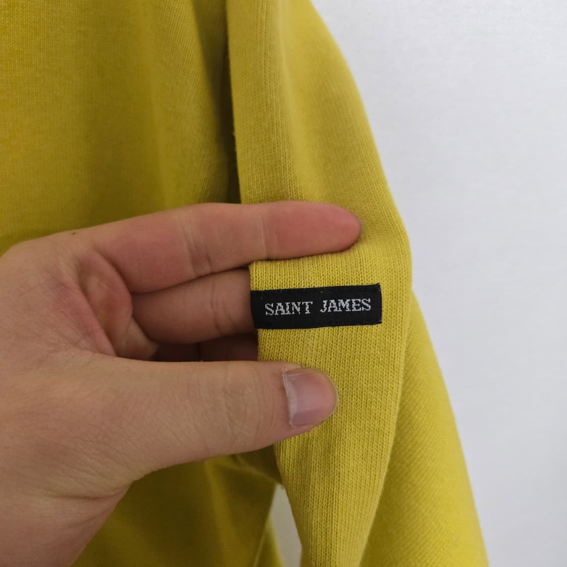 세인트제임스 보트넥 티셔츠 / 여성 티셔츠 상품이미지4