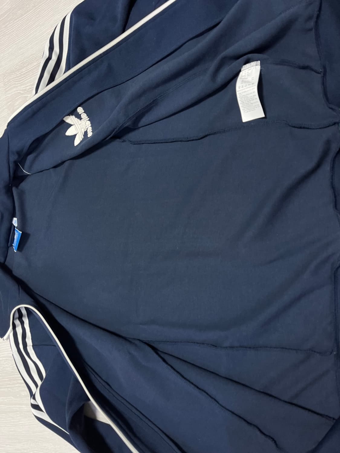 아디다스 유로파 네이비 95-100 상품이미지8