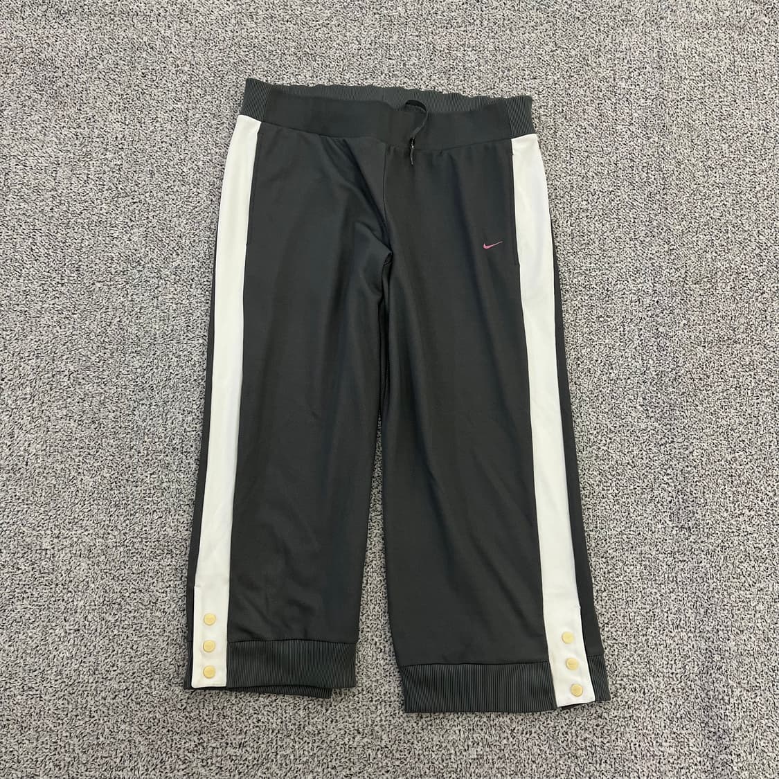 L 나이키 여성 7부트레이닝팬츠 0129H2 상품이미지1