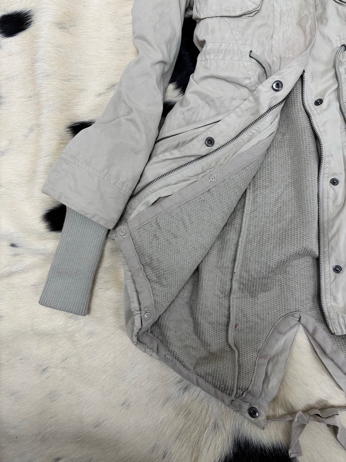 2000s Design Hand Warmer Multi Zip&Pocke 상품이미지7