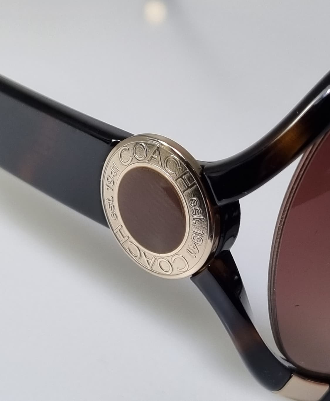 코치 빈티지 선글라스 상품이미지5