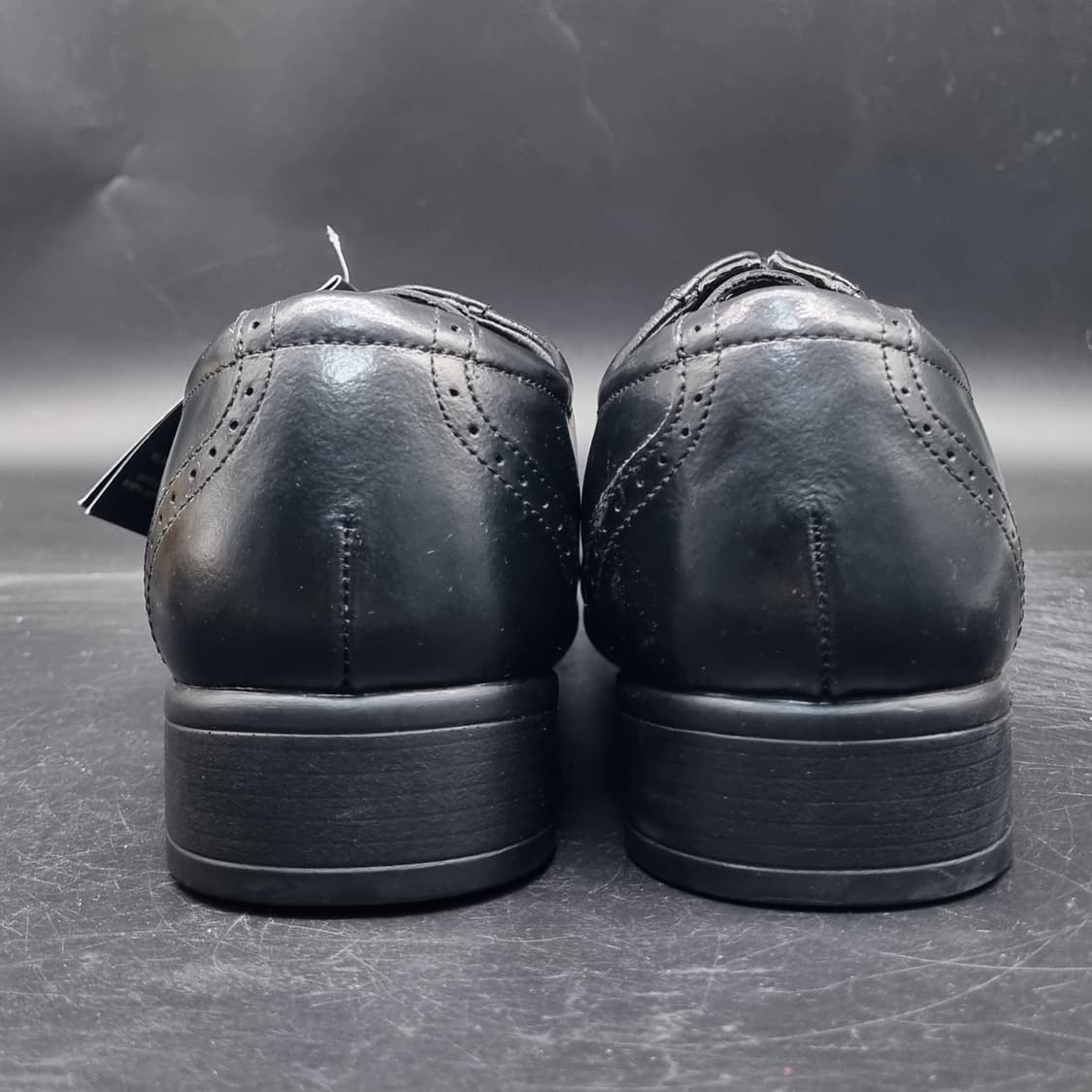 새상품 바찌 남성정장구두 260 상품이미지4