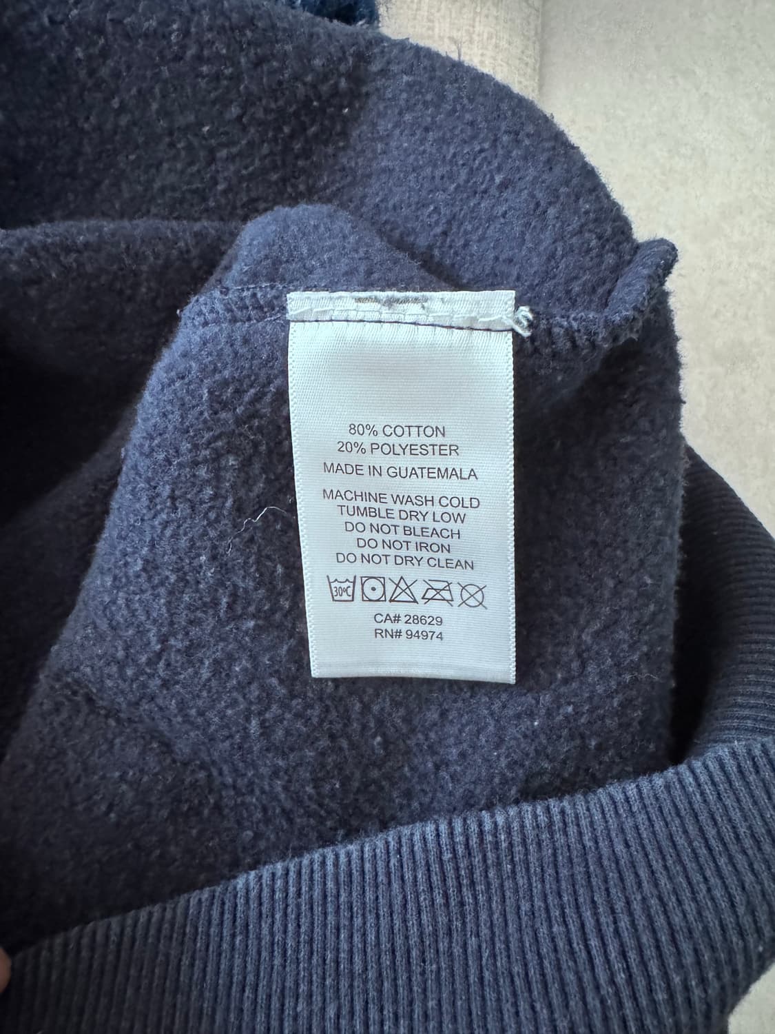 스투시 후드 상품이미지3