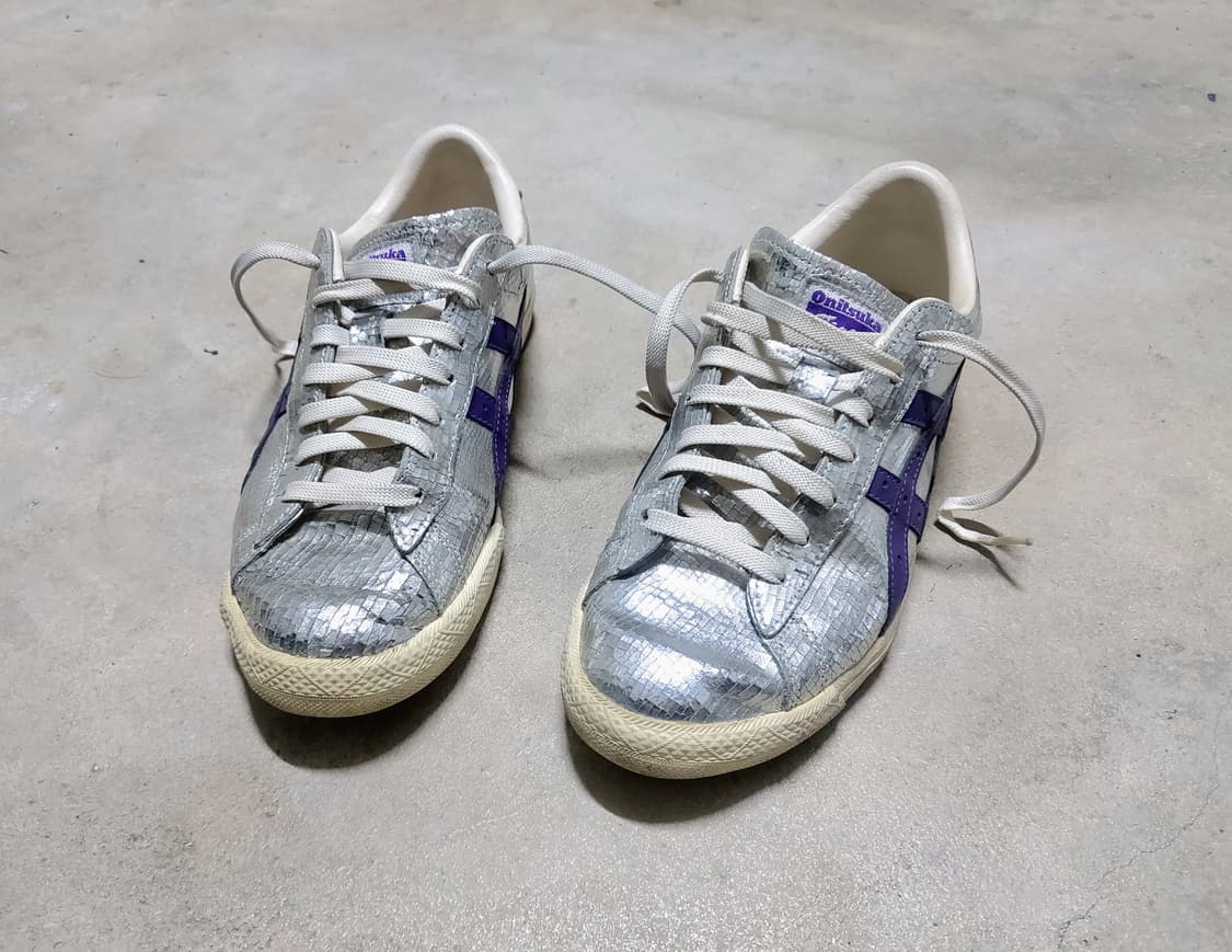 ♤필독♤ 오니츠카타이거 한정판 파브레 66 250 상품이미지1