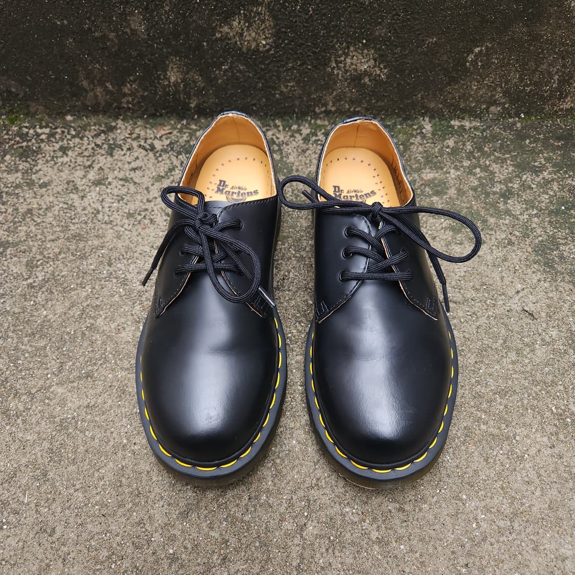 [4UK] 닥터마틴 1461 스무스 3홀 (230~235) 상품이미지2