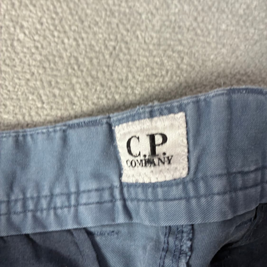 Cp컴퍼니 카고 고글 팬트 32 상품이미지3
