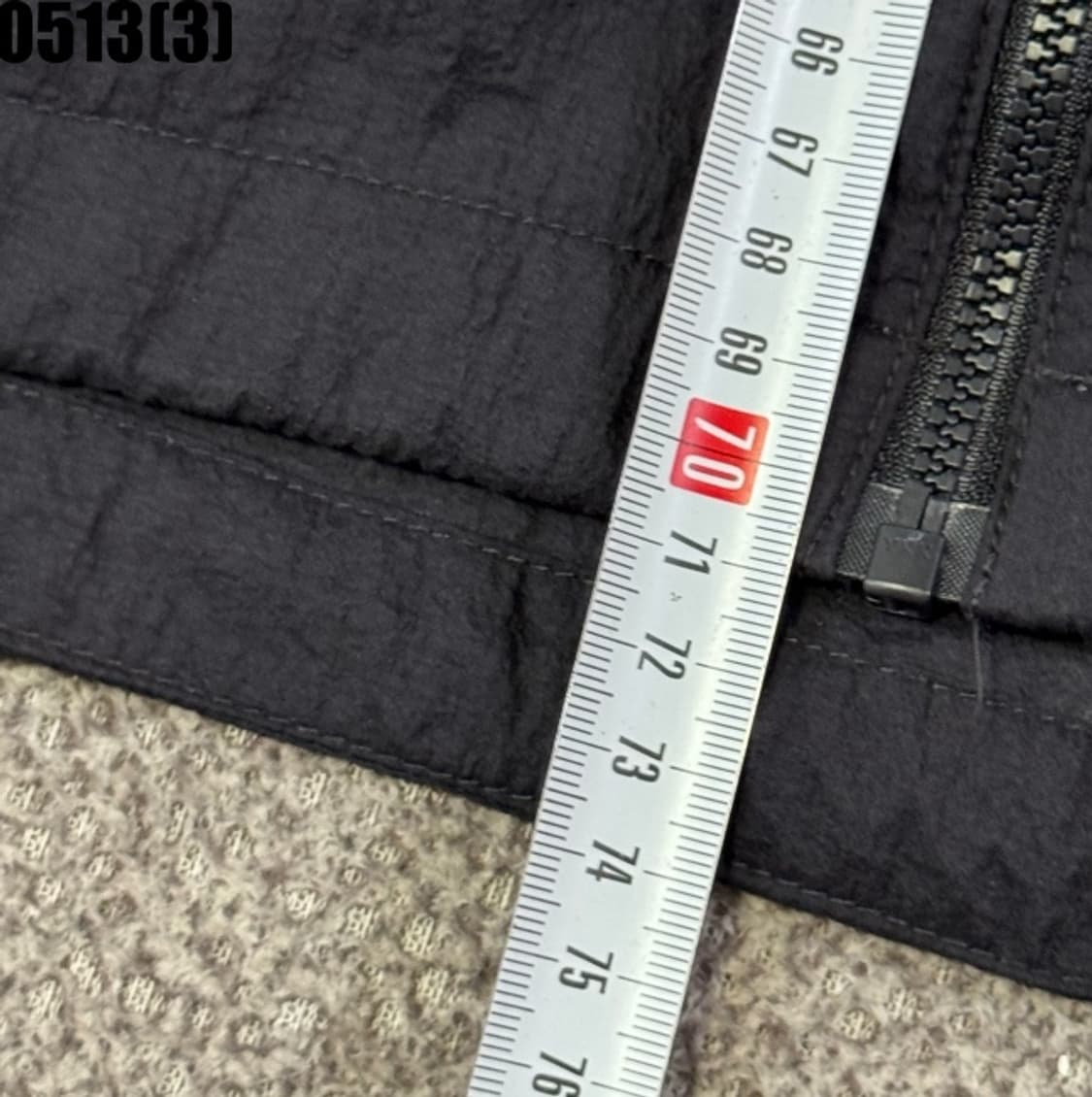 무신사 스탠다드 바람막이 자켓 상품이미지7