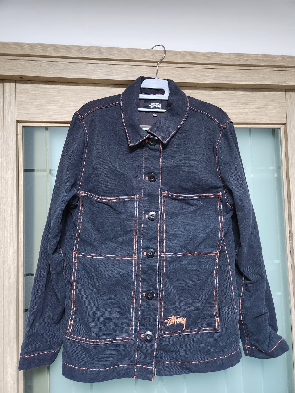 스투시 워크자켓 상품이미지1