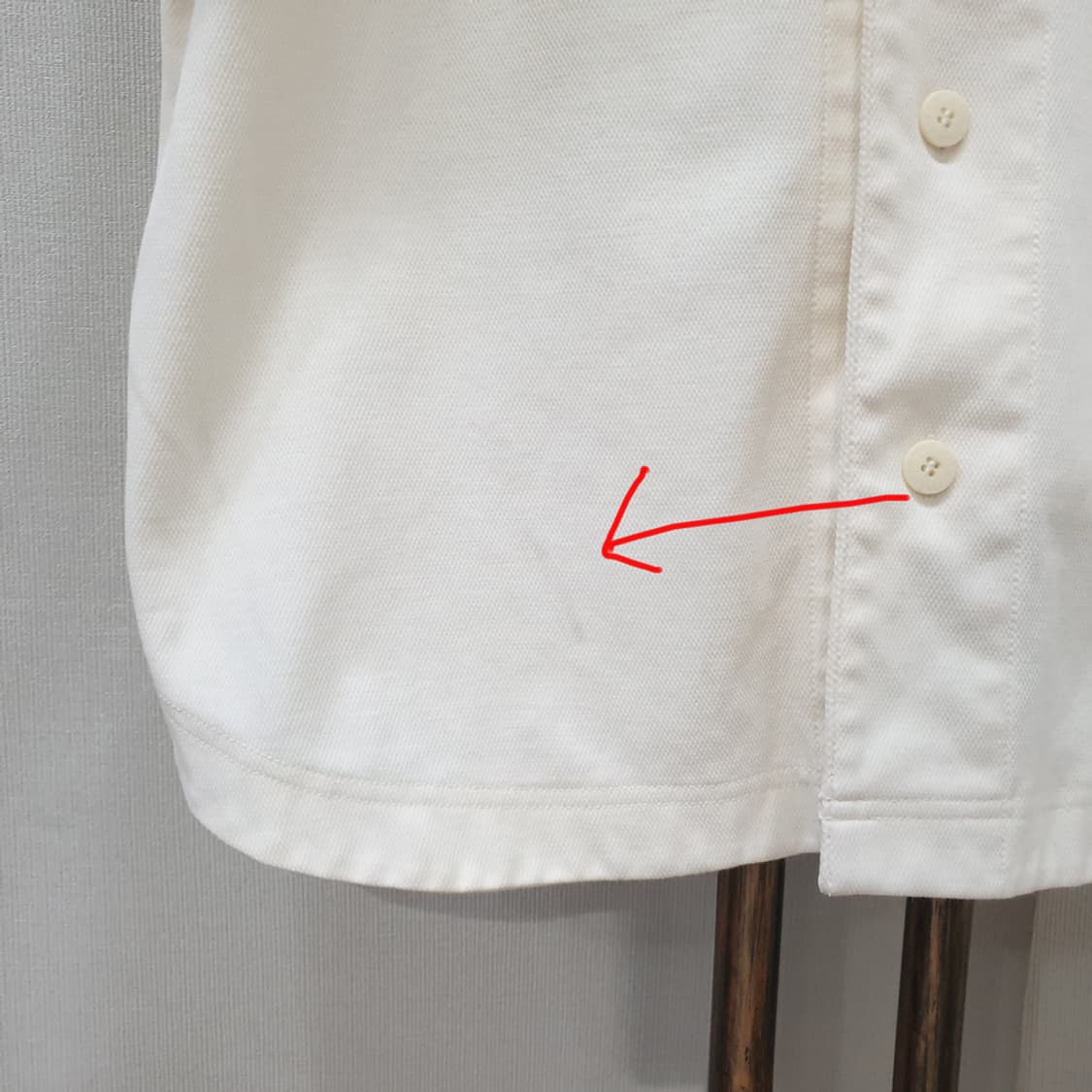 MLB 팝콘 베이스볼 져지 반팔 티셔츠 100 상품이미지2