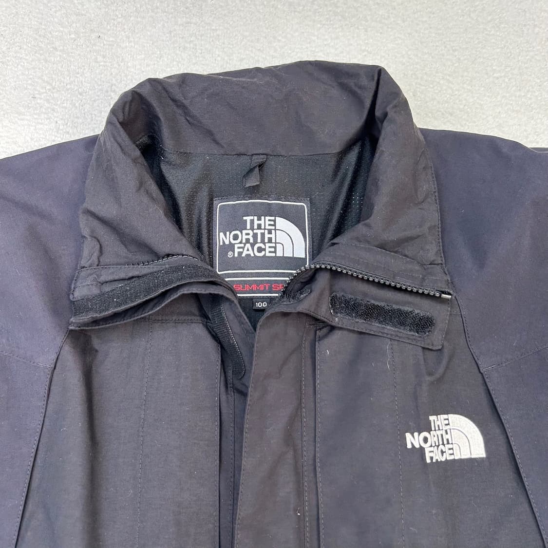 The north face gore-tex windbreak jacket 상품이미지6