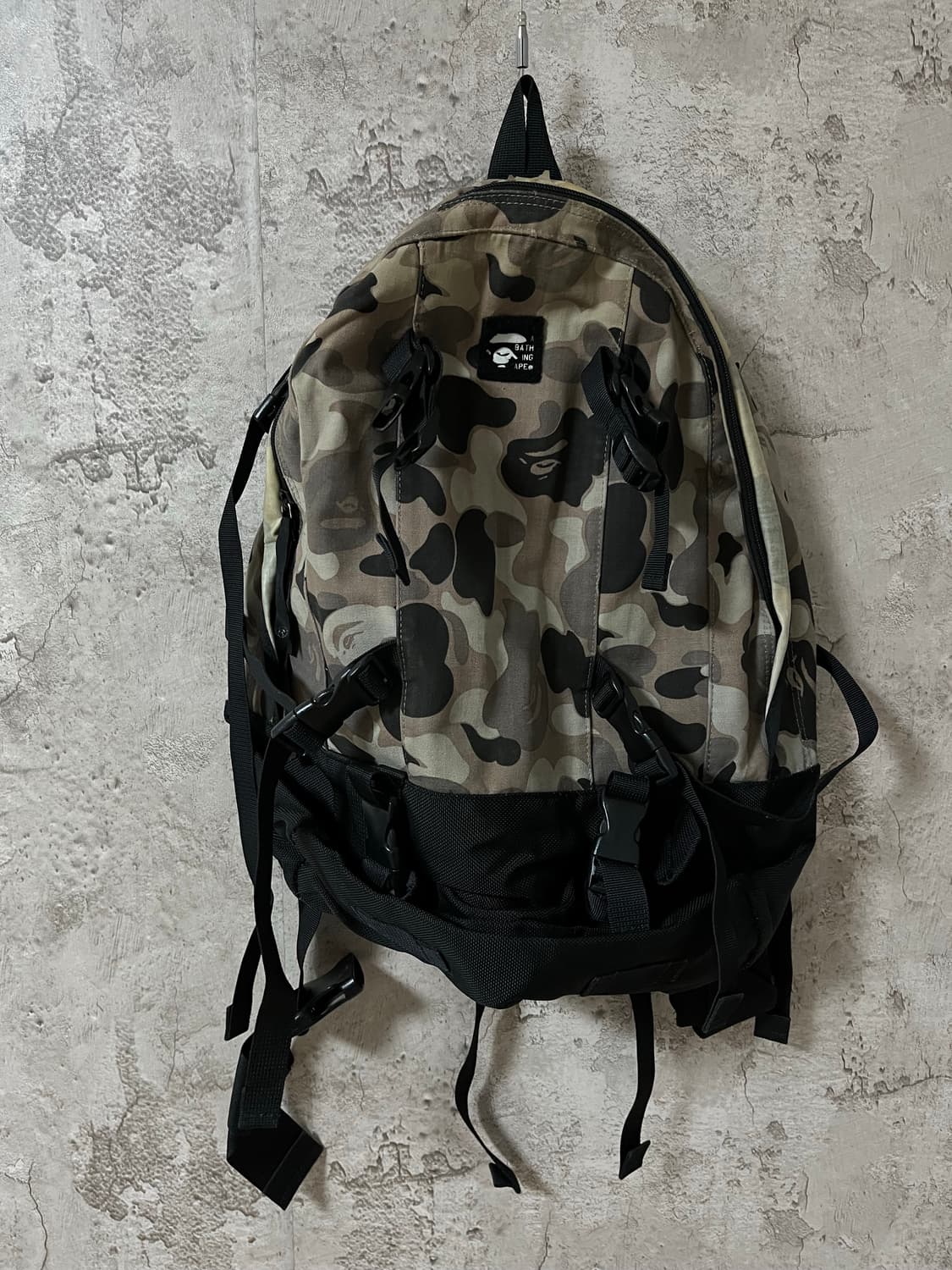 베이프 90-2000‘s 백팩 상품이미지1