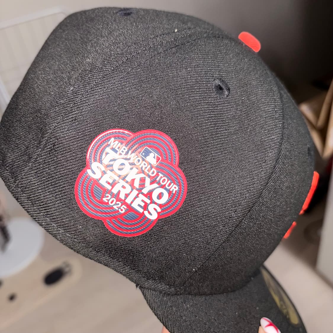 뉴에라 캡 743  상품이미지5