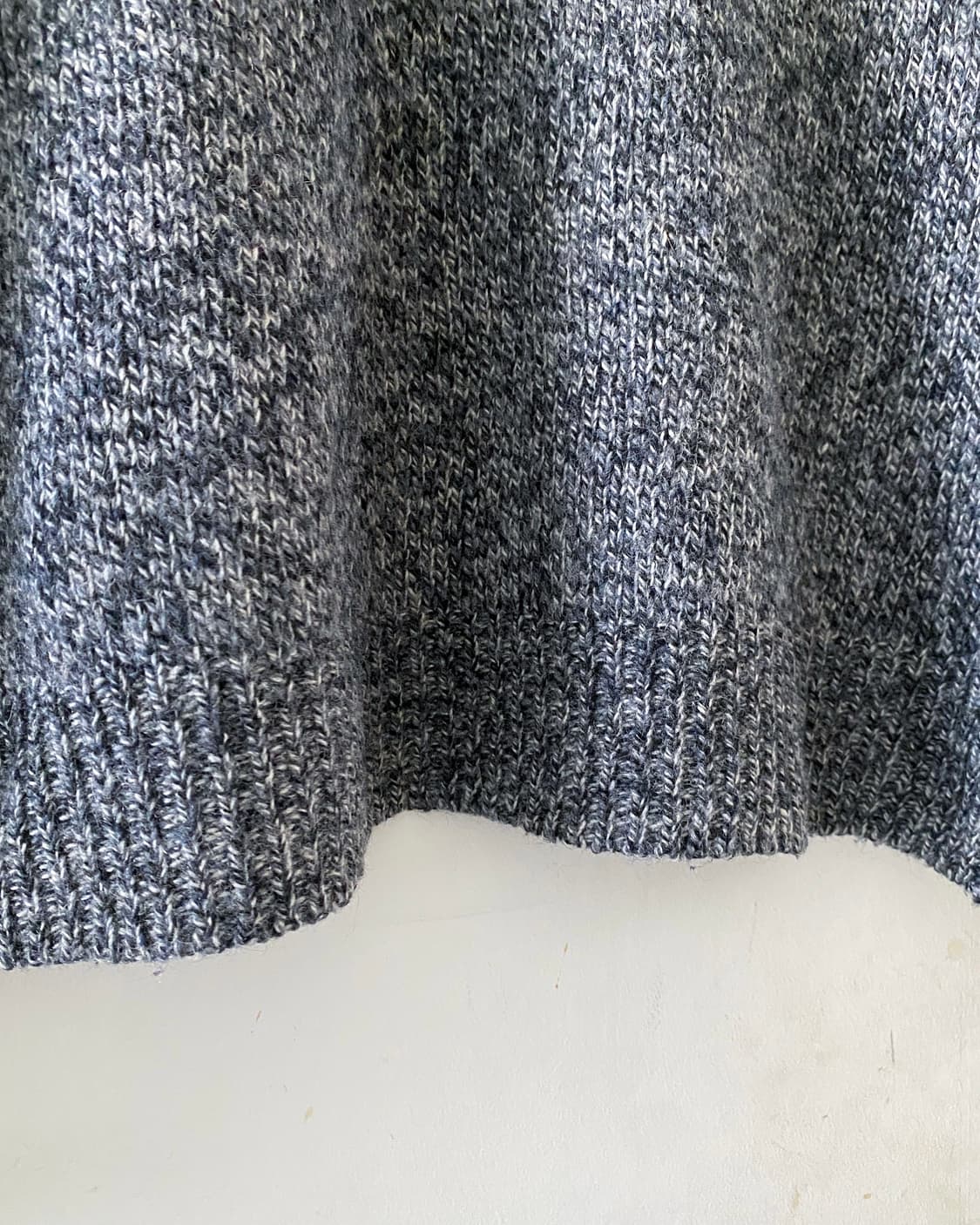 80s 빈티지 CAMPUS 울 니트 스웨터 상품이미지7