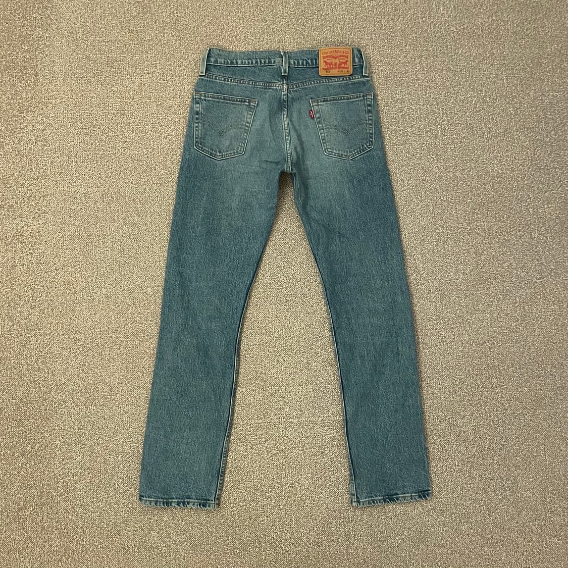 리바이스 513 상품이미지4