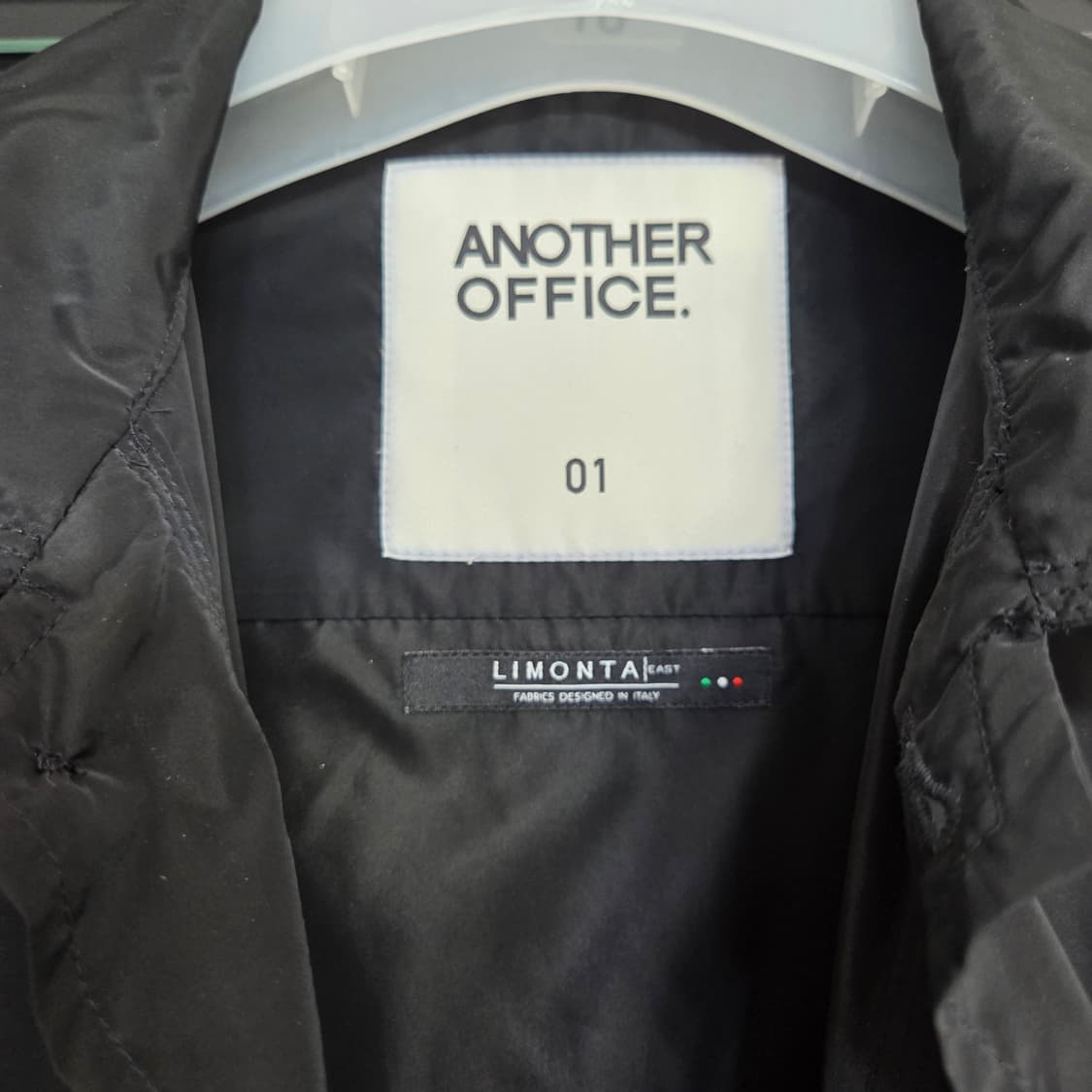 어나더오피스 리몬타 퍼티그 자켓 1사이즈 상품이미지4