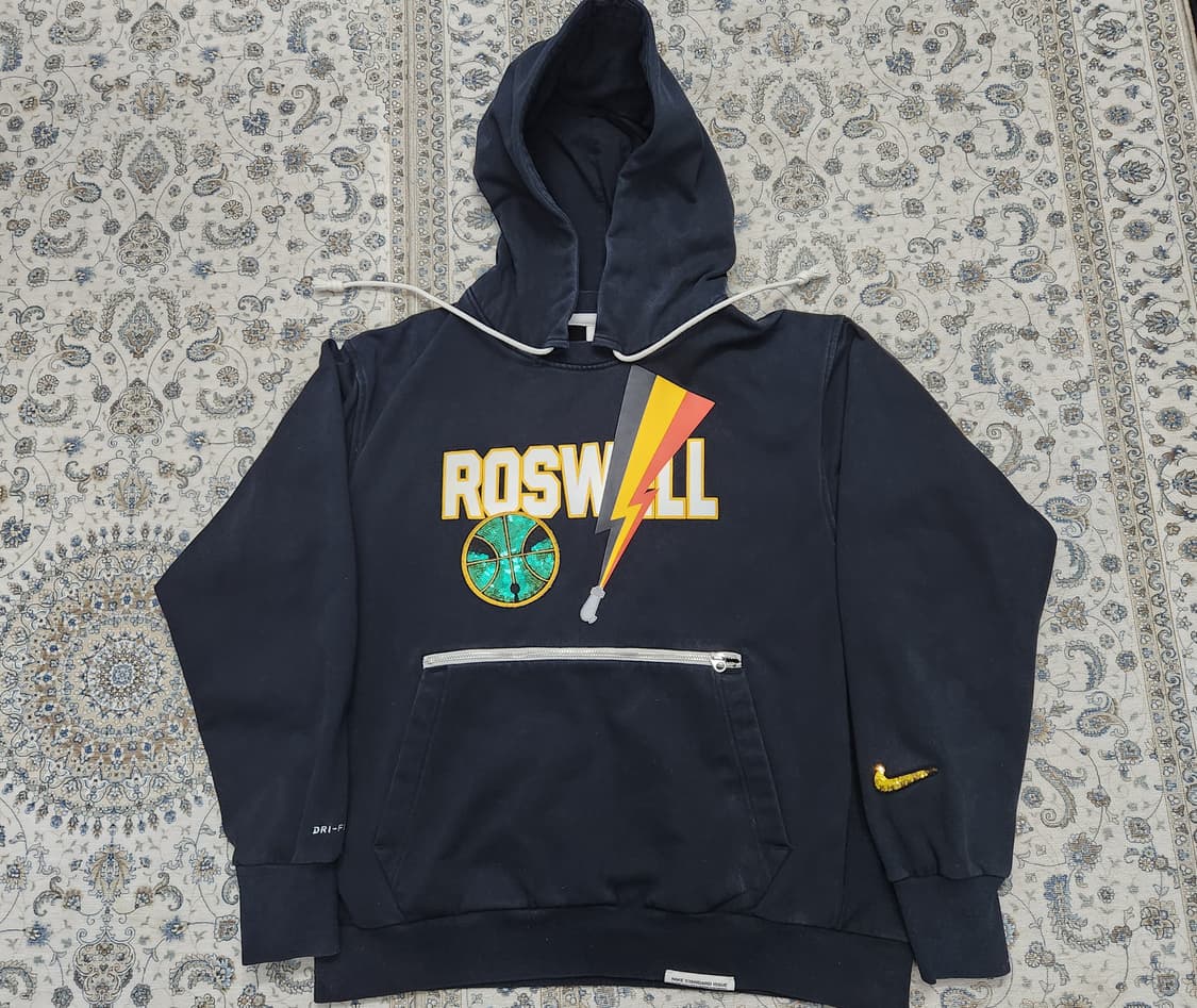 나이키 드라이핏 레이건스 풀오버 후드티 L 상품이미지1