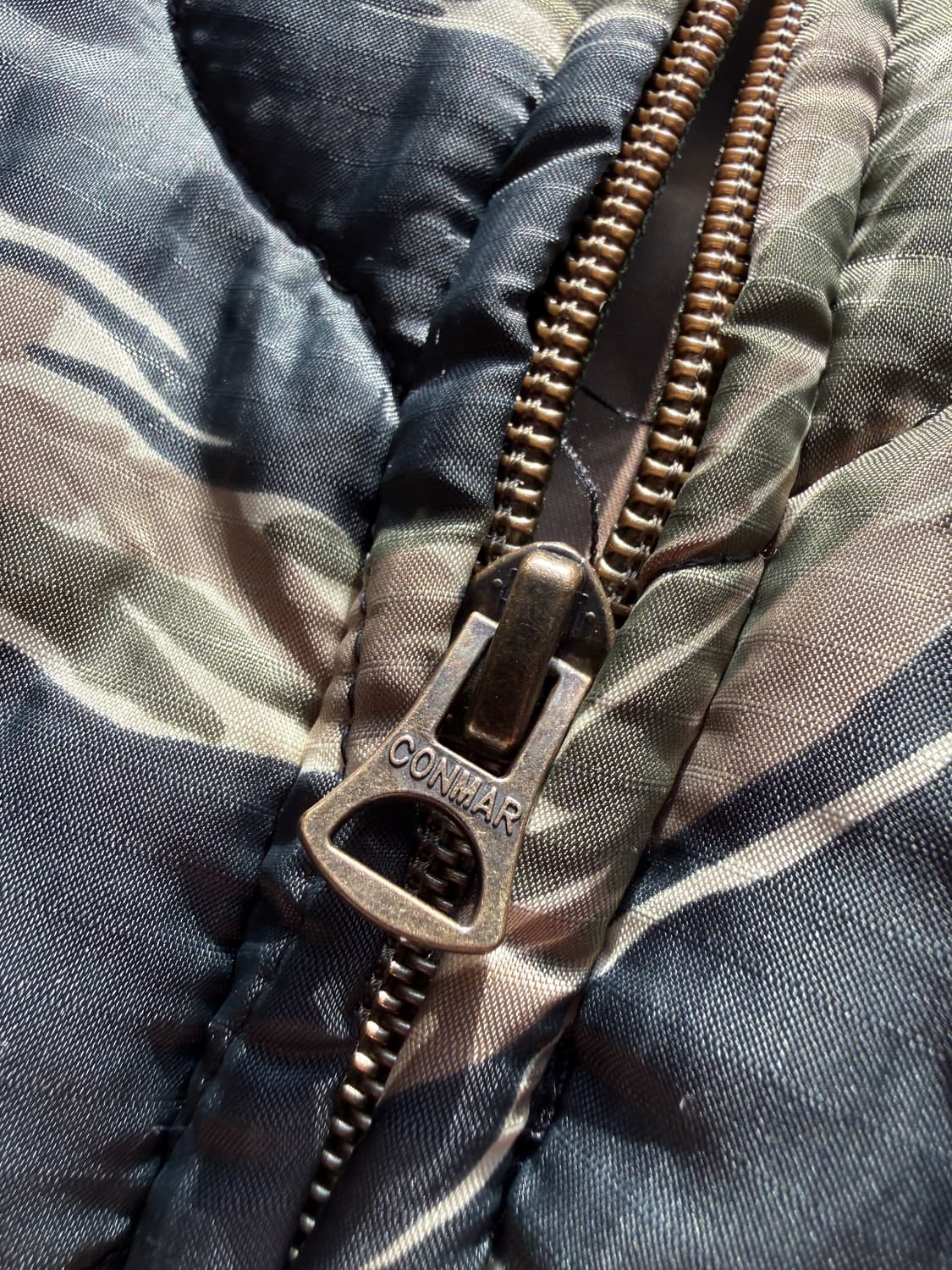 휴스턴 타이거카모 베트남 수베니어 자켓 2XL 상품이미지7