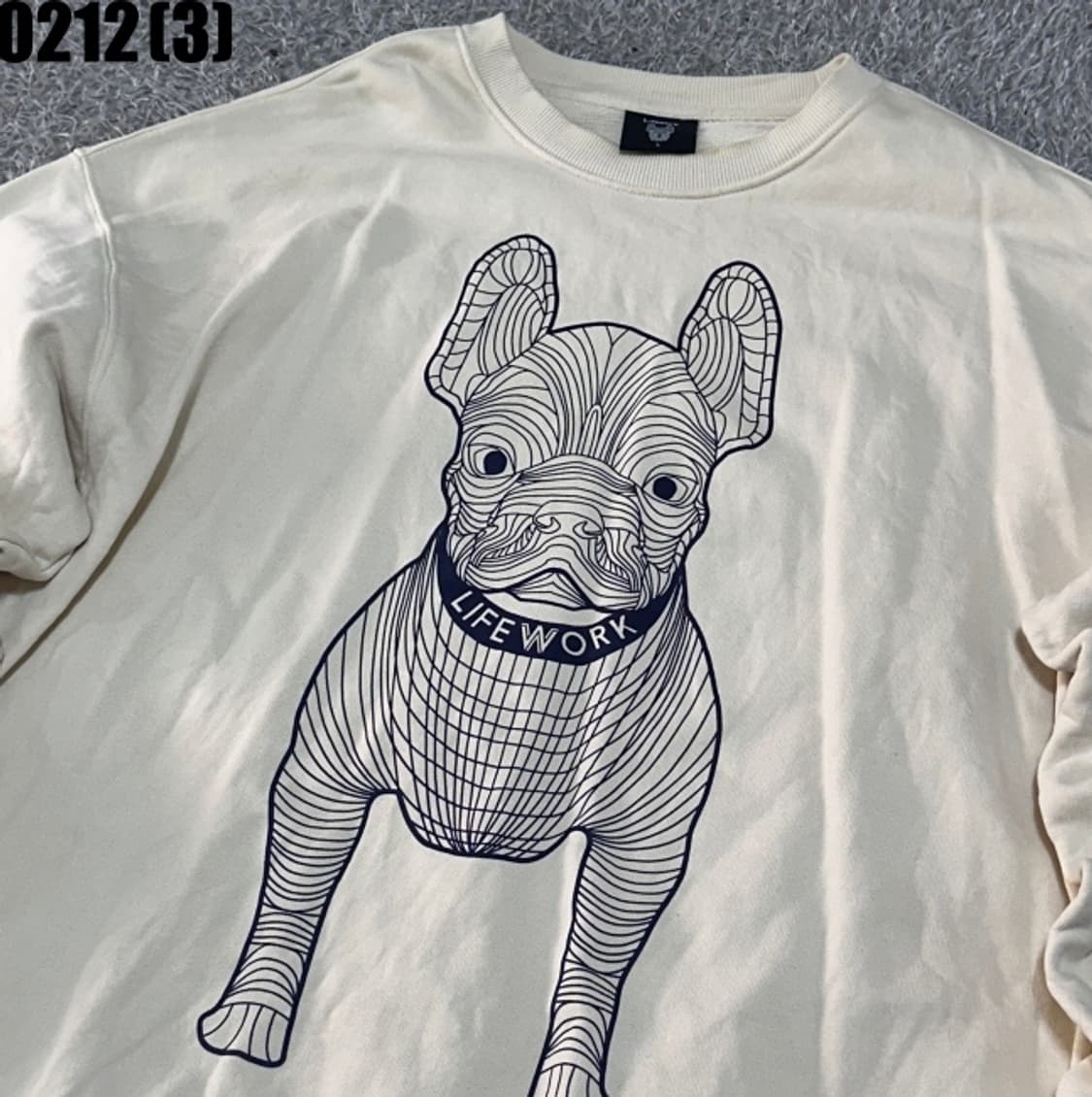 라이프워크 맨투맨 상품이미지2