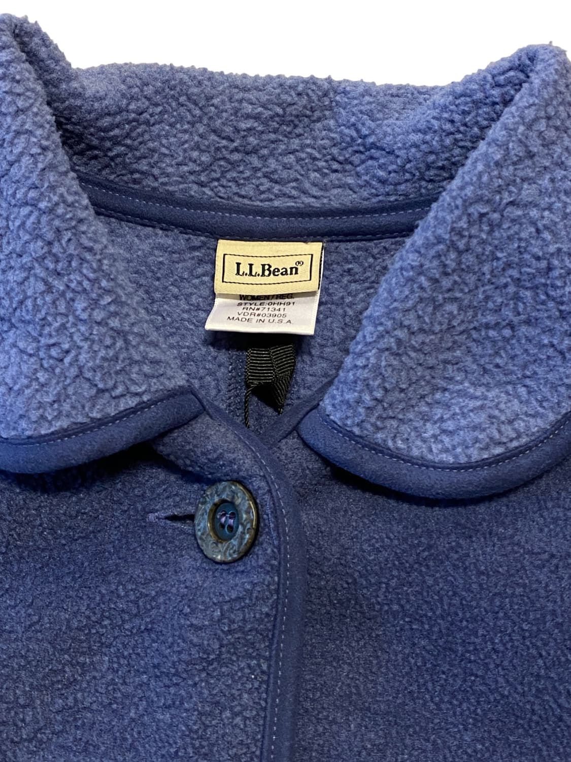 엘엘빈 후리스 자켓 (Man XL) AA0927 상품이미지6