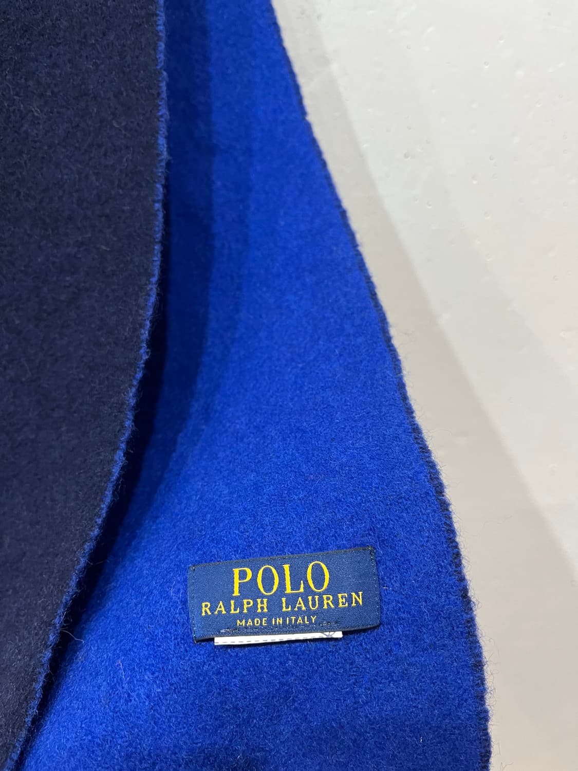 폴로랄프로렌 머플러 Made in ITALY 상품이미지4