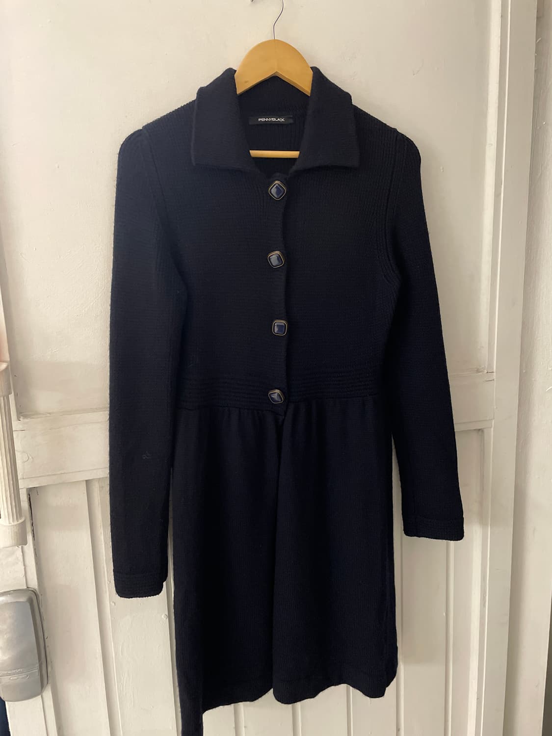 PENNY BLACK BY max mara 원피스 가디건 상품이미지4