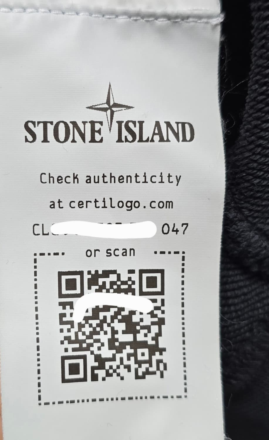 스톤아일랜드 맨투맨 L사이즈 100 판매 상품이미지5