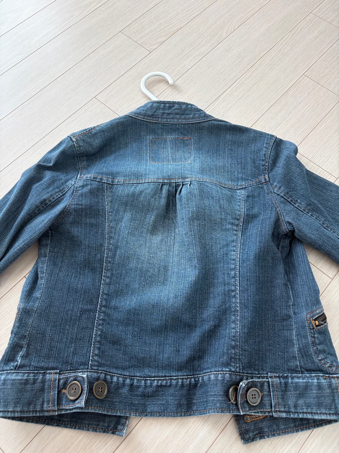 빈티지 청자켓 상품이미지2