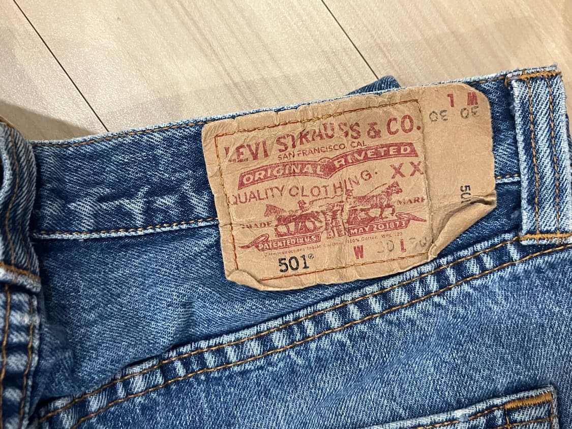 30) 리바이스 501 상품이미지6