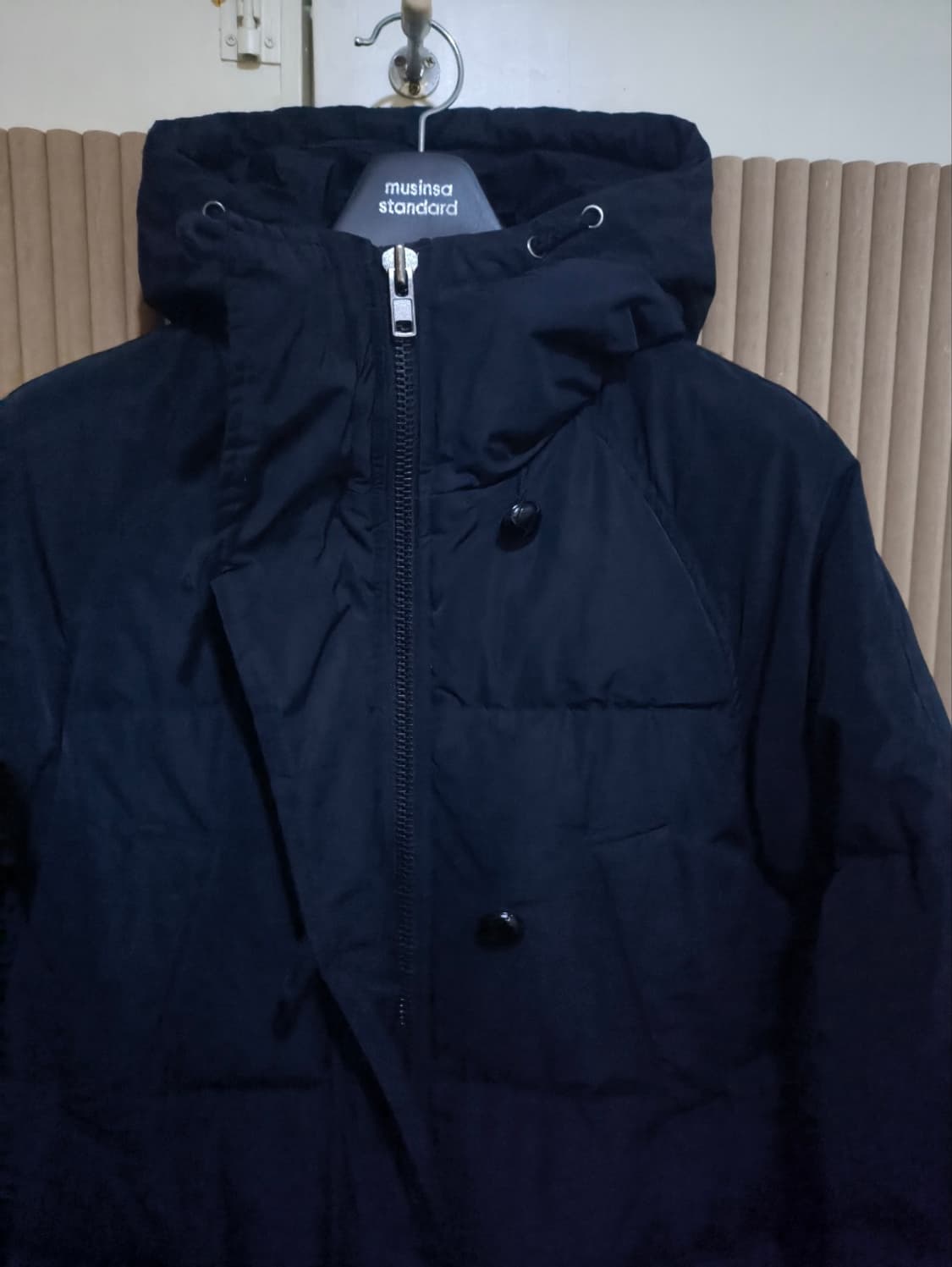 80 스튜디오톰보이 덕다운 패딩 점퍼 상품이미지4