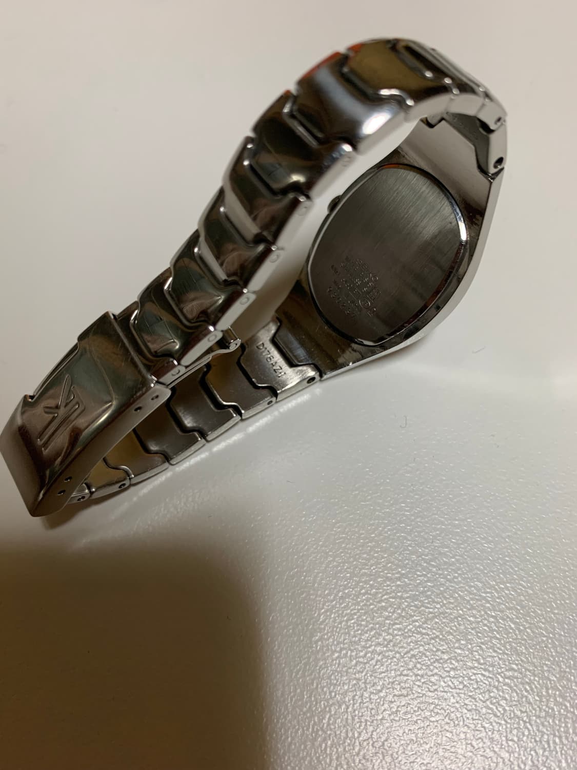세이코 Seiko LK 쉘 실버 핑크 상품이미지3
