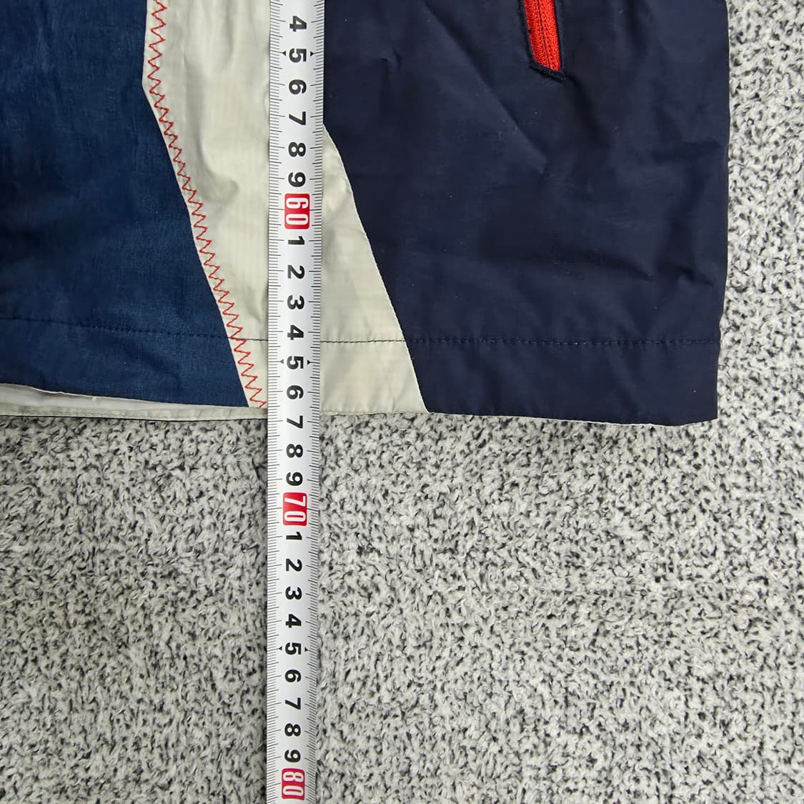 [M] 아이더 아웃도어 바람막이 자켓 0121J 상품이미지9