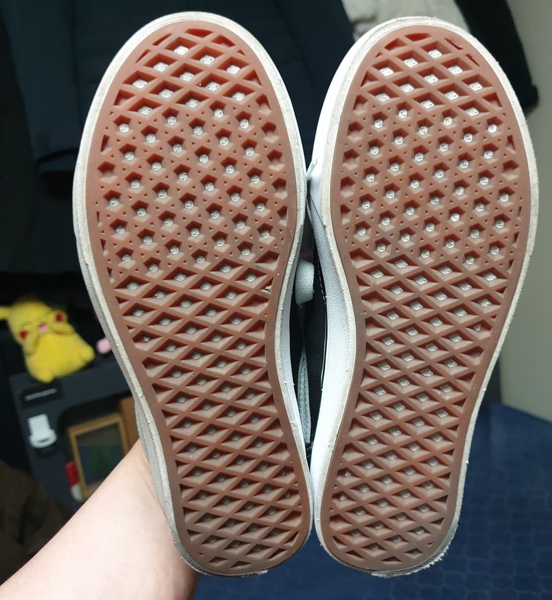 반스 올드스쿨 스니커즈 블랙 (230) 상품이미지5